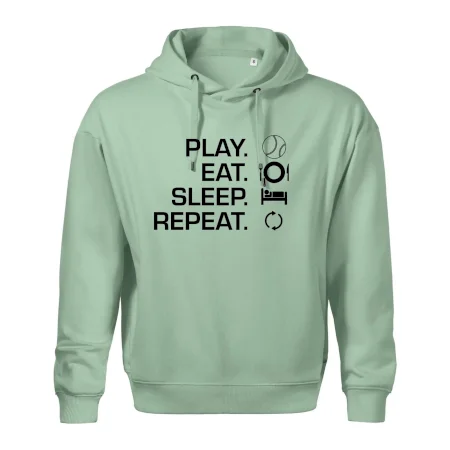 Play Eat Sleep Repeat tenis