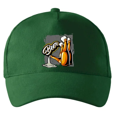 Beer fľaše