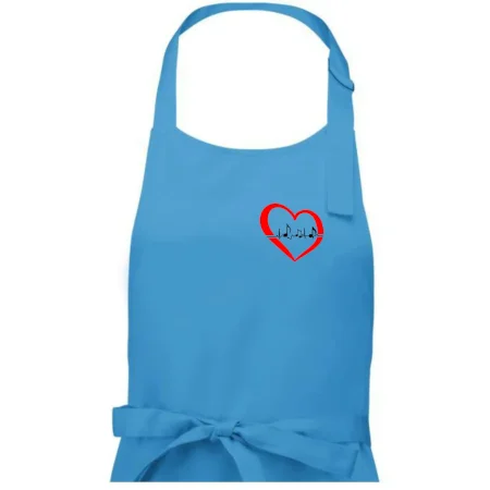 Moje srdce bije pre hudbu - srdce malé