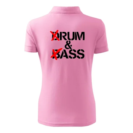 Drum & Bass (Rum & Ass)