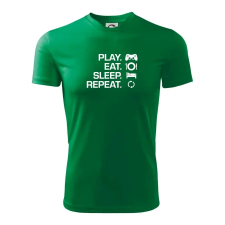 Play Eat Sleep Repeat game