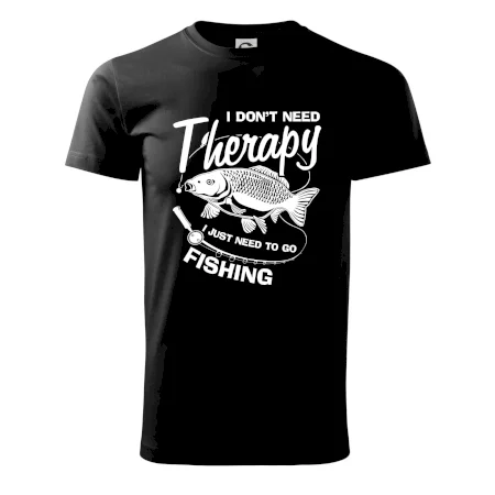 I dont need therapy - fishing