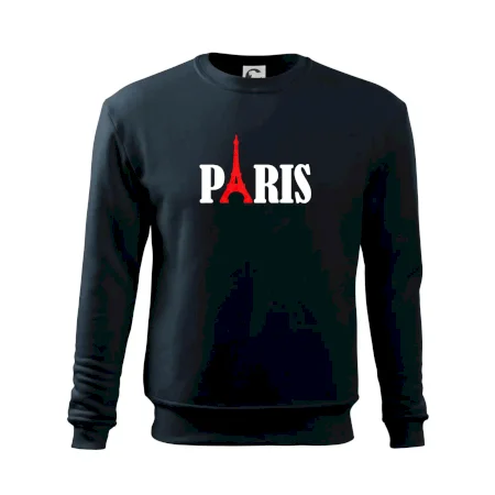 Paris nápis Eiffelova veža