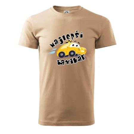 Najlepší taxikár kreslený