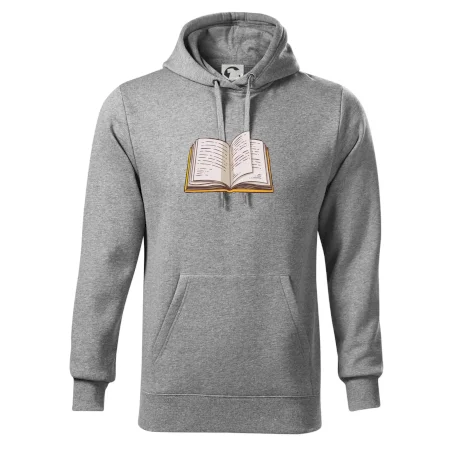 Kniha farebná otvorená