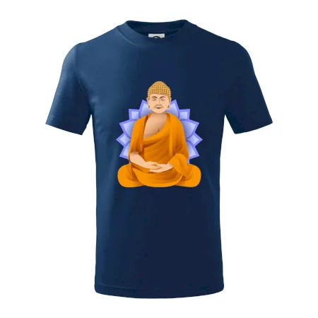 Budha barevný