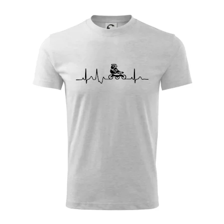 EKG inline topánka