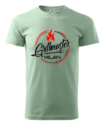 Grillmaster meno