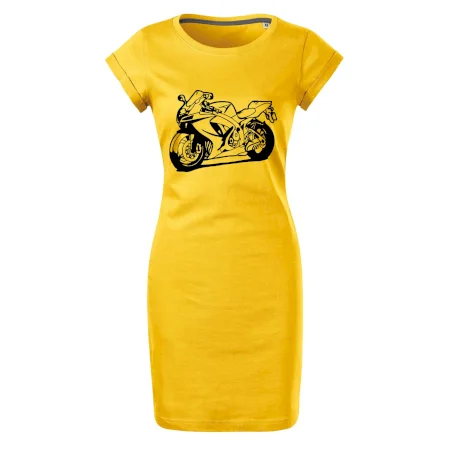 Športová motorka