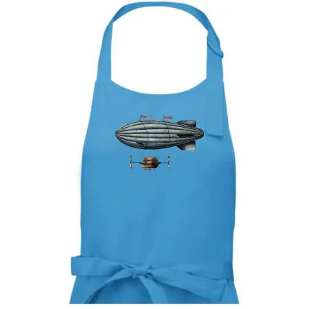 Vzducholoď farebná