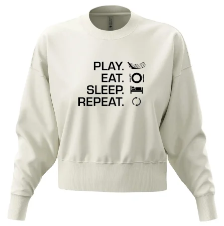 Play Eat Sleep Repeat florbal