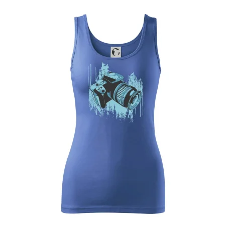 Zrkadlovka v prírode