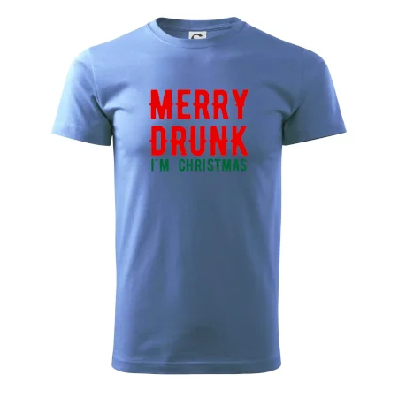 Merry Drunk I'm Christmas