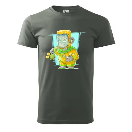 Vesmírny vojak tyrkysový