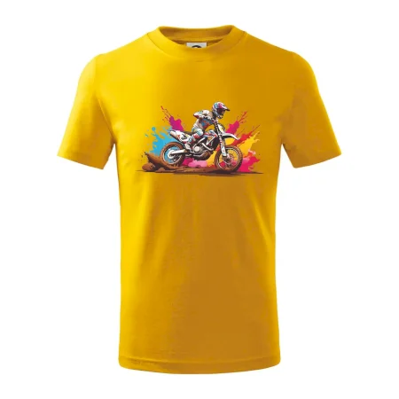Cross motorka splash