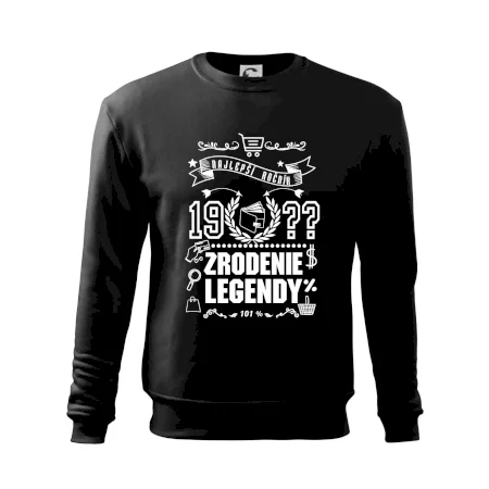 Zrodenie legendy pre predavačku