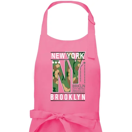 New York Brooklyn - maskáč