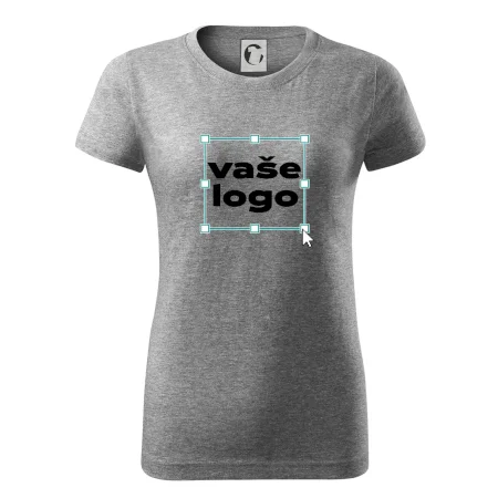 Vlastné logo - Tričko alebo mikina