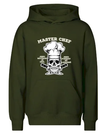 Master chef revír SK