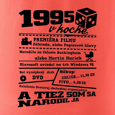 1995 v kocke