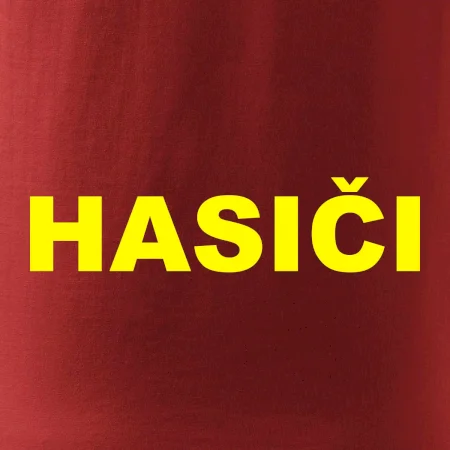 Hasiči názov samostatný