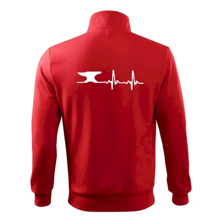 EKG kováč
