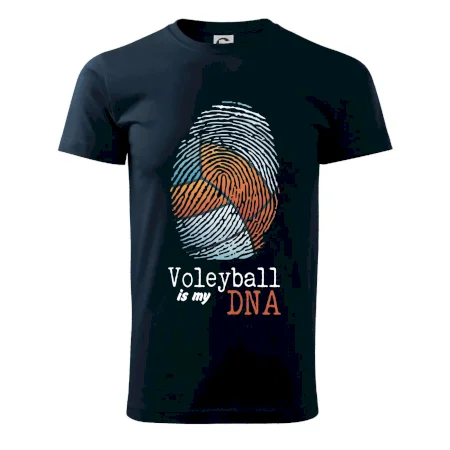 Volejball is my DNA