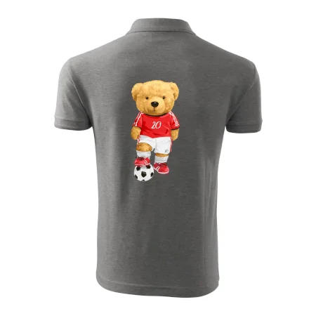 Futbalista medvedík číslo