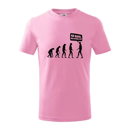 Evolúcia Go back