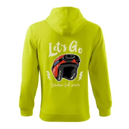 Moto let's go