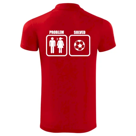 Problém fotbal