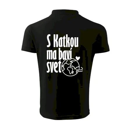 S tebou ma baví svet - vlastné meno