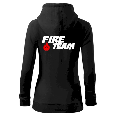 Fire Team plamen