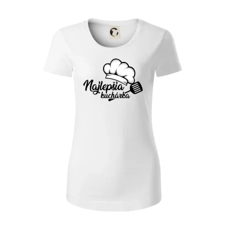 Najlepšia kuchárka - čiapka