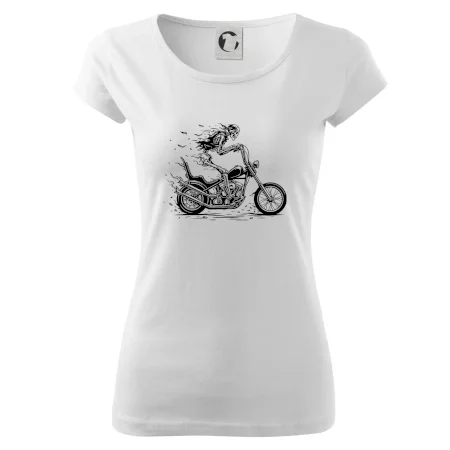 Chopper kostra