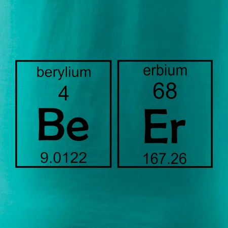 Beer - periodická tabuľka