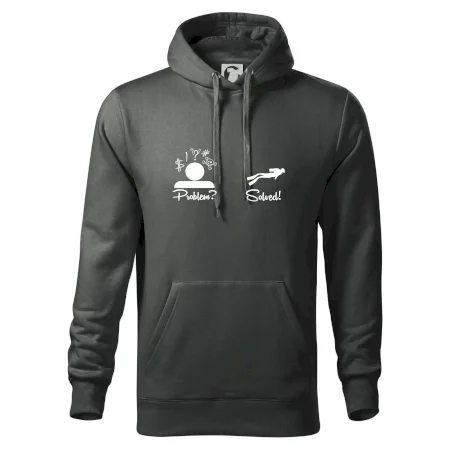 Problem solved - potápanie