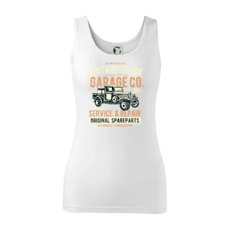 Vintage Truck