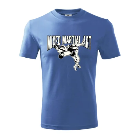 MMA v boji