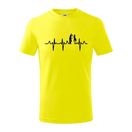EKG salsa tanečníci