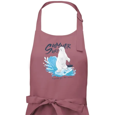 Medveď surfer