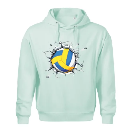 Volejbal lopta v triku