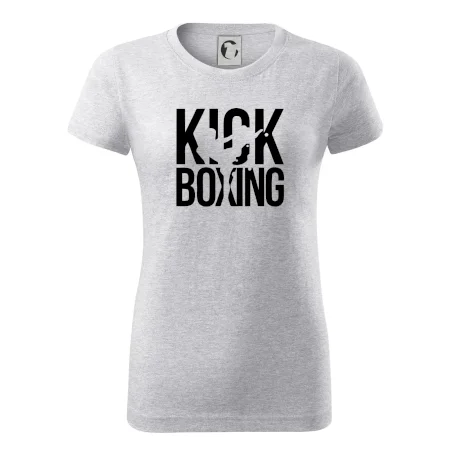 Nápis Kick Boxing