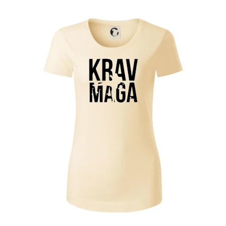 Nápis Krav Maga