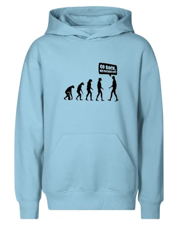 Evolúcia Go back