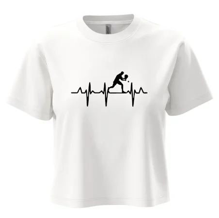 EKG stolný tenista stojaci