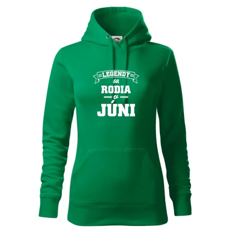 Legendy sa rodia v júni