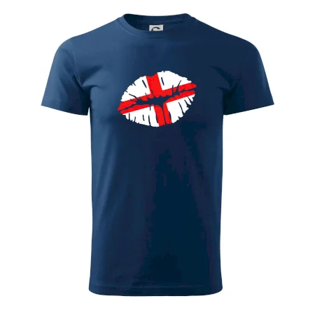 England kiss