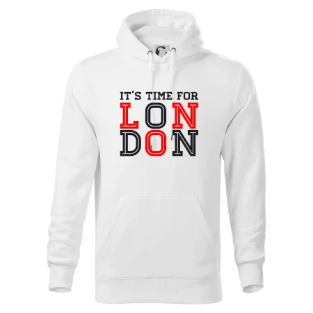 Its time for LONDON