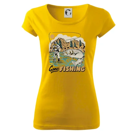 Gone Fishing